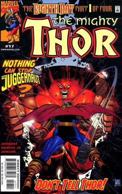 Thor #17 (1999)