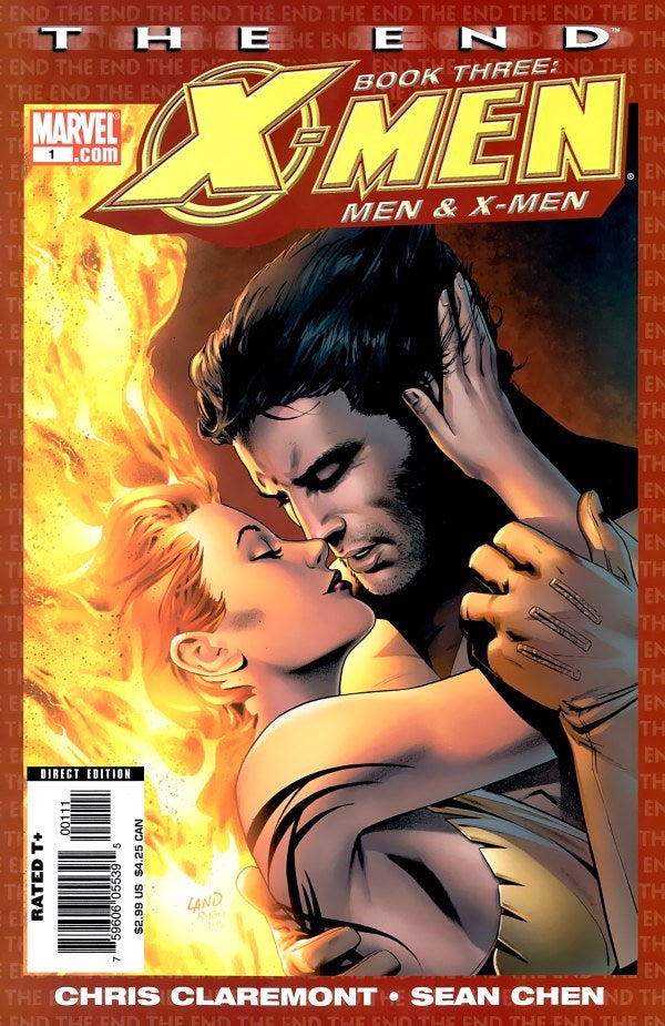 X-Men: The End Book 3 - Men & X-Men #1 (2006)