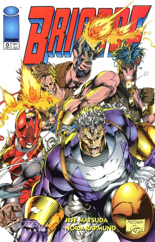 Brigade #0 (1993)
