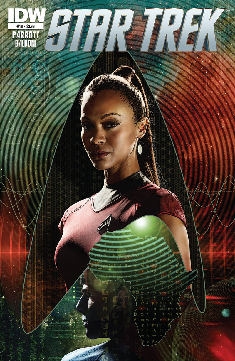 Star Trek #18 (2013)