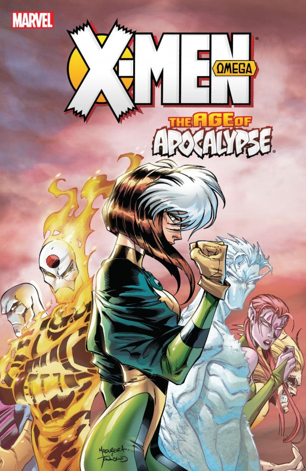 X-Men: The Age of Apocalypse Vol. 3 â€“ Omega TP