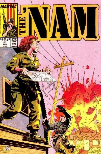 'Nam #21 (1988)