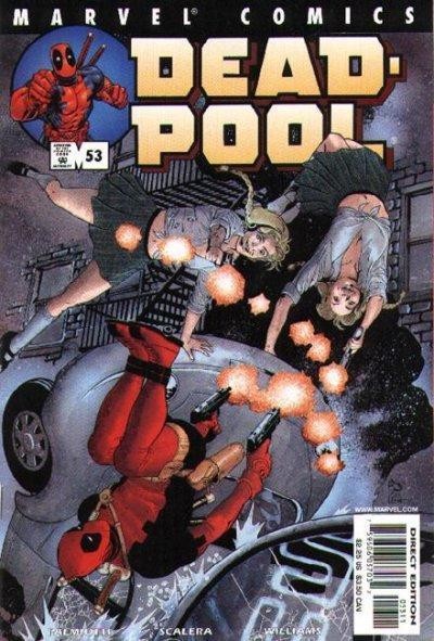 Deadpool #53 (2001)