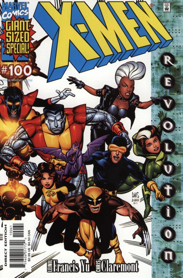 X-Men #100 (2000)