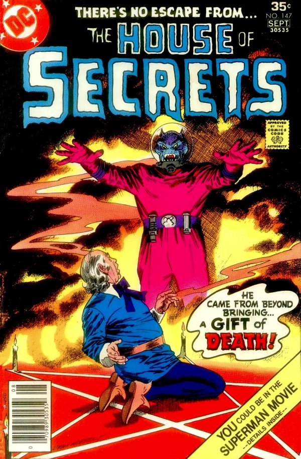 House of Secrets #147 (1977)