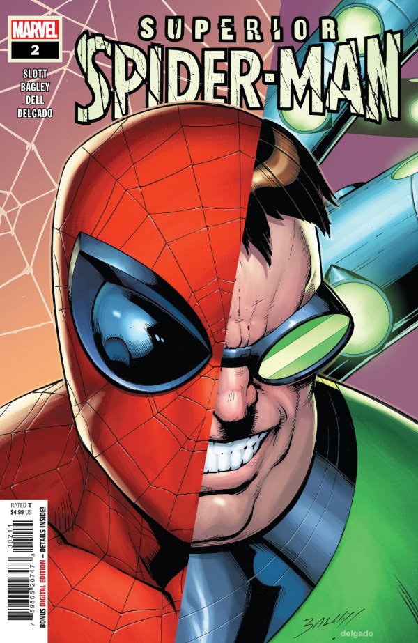 Superior Spider-Man #2 (2023)