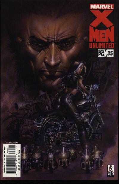 X-Men Unlimited #35 (2002)