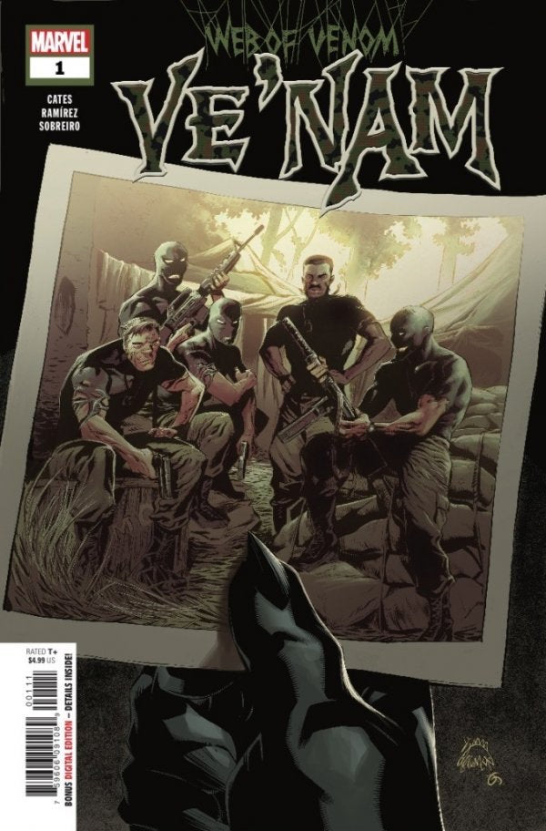 Web of Venom: Ve'nam #1 (2018)