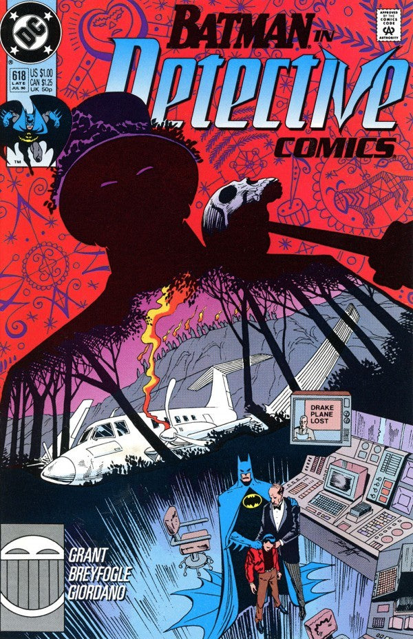 Detective Comics #618 (1990)
