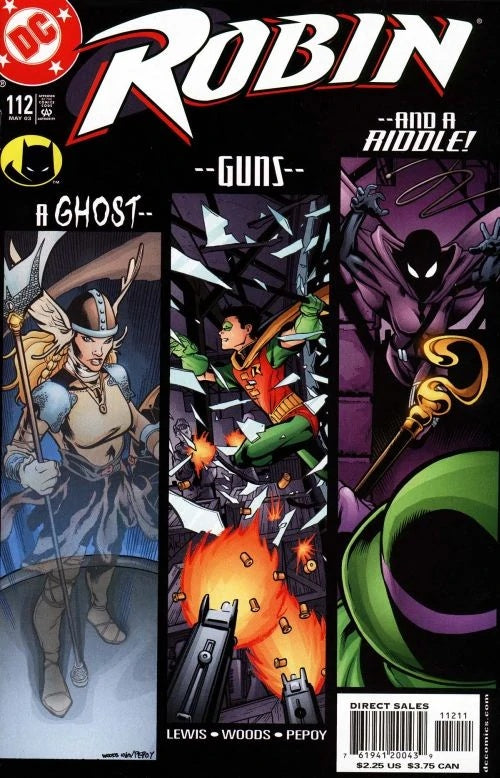 Robin #112 (2003)