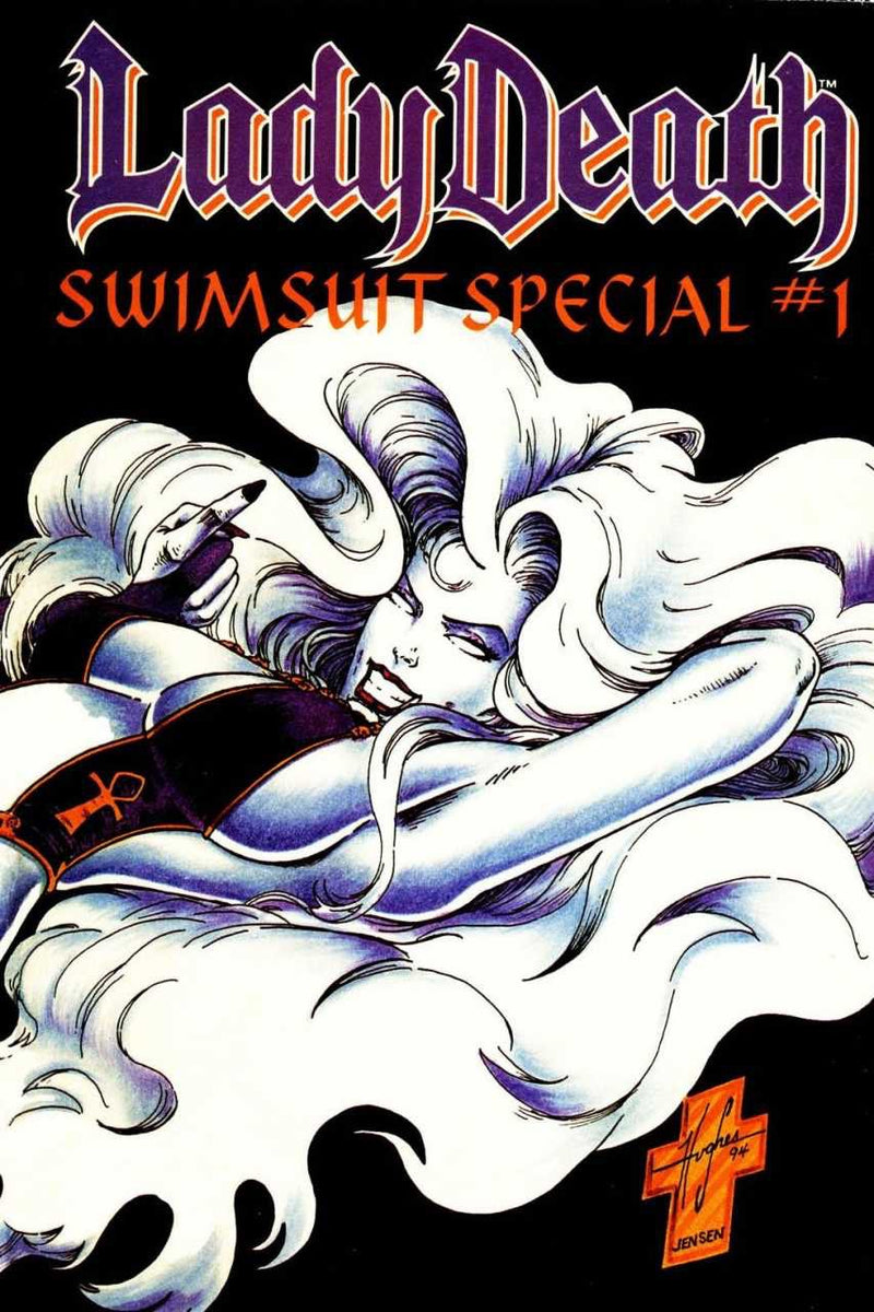 Lady Death: Swimsuit Special #1 (1994)