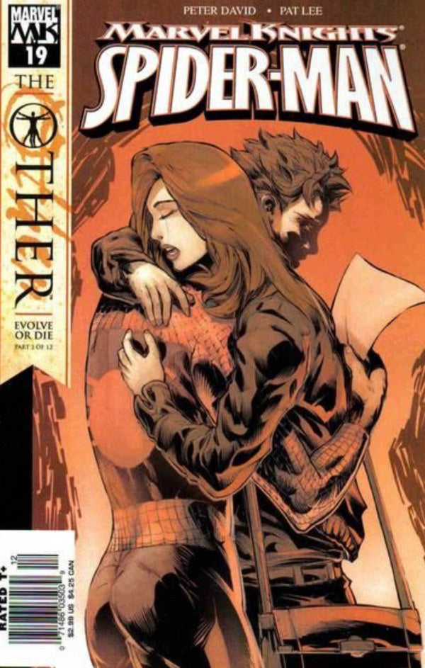 Marvel Knights Spider-Man #19 (2005) - Newsstand Edition