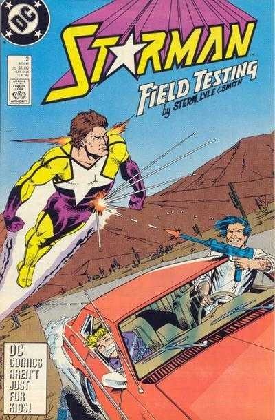 Starman #2 (1988)