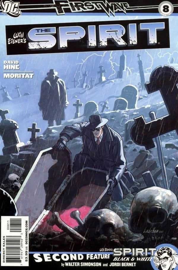 Spirit #8 (2010)