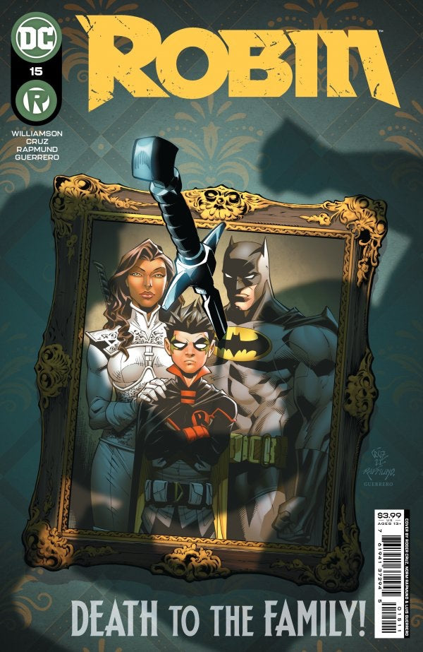 Robin #15 (2022)
