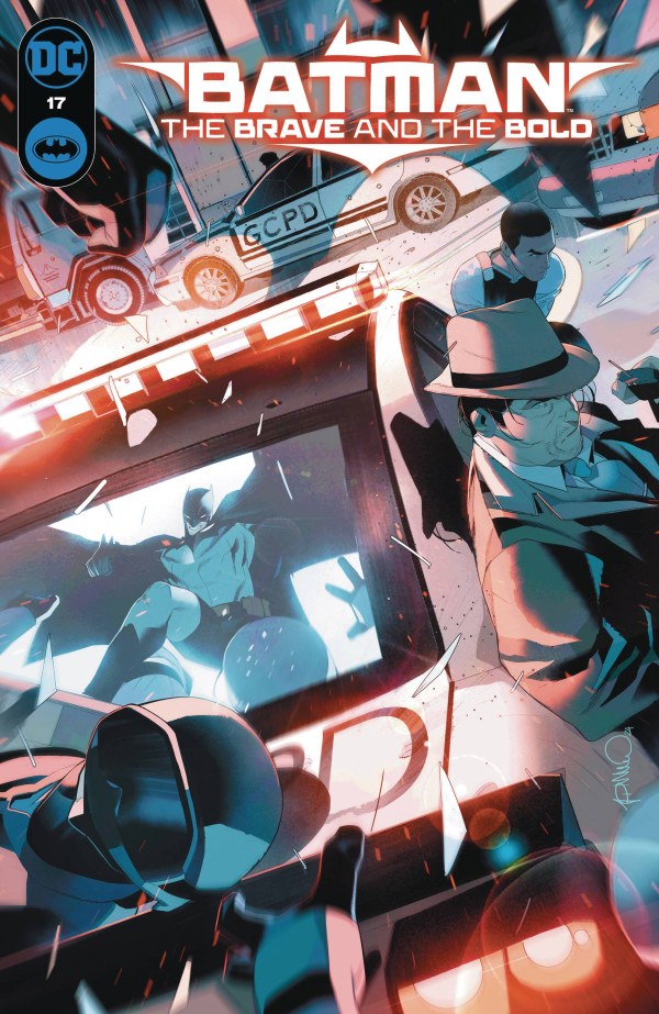 Batman: The Brave and the Bold #17 (2024)