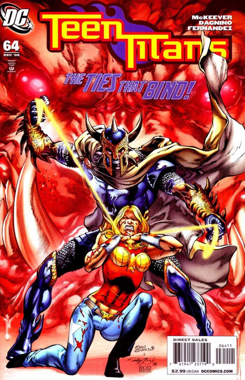 Teen Titans #64 (2008)