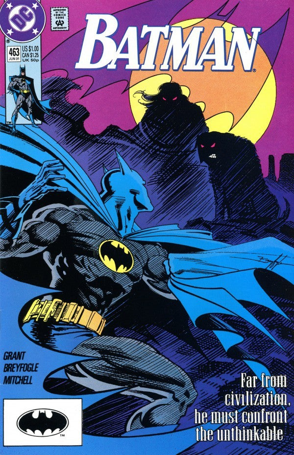 Batman #463 (1991)