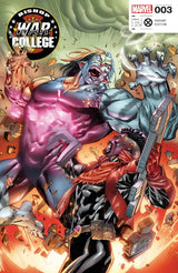 Bishop: War College #1-5 (2023) Complete Set
