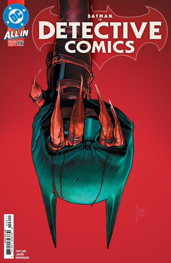 Detective Comics #1096 (2025)