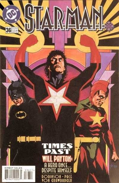 Starman #36 (1997)
