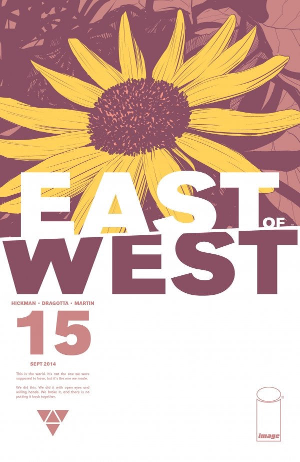 East of West #15 (2014)