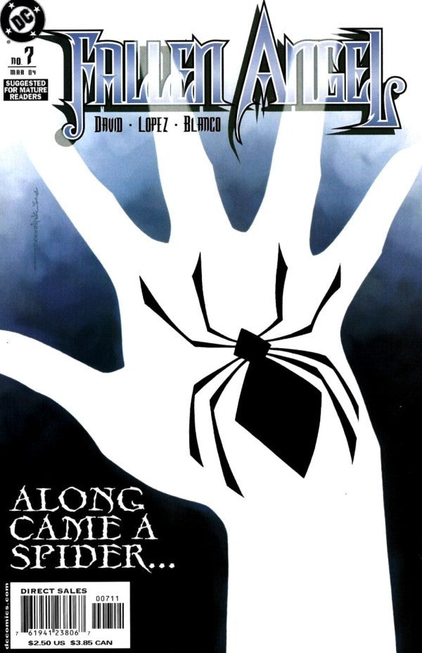 Fallen Angel #7 (2004)
