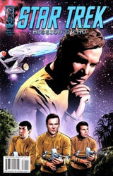 Star Trek: Mission's End #1-5 (2009) Complete Set