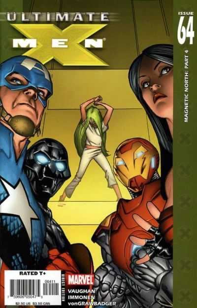 Ultimate X-Men #64 (2005)