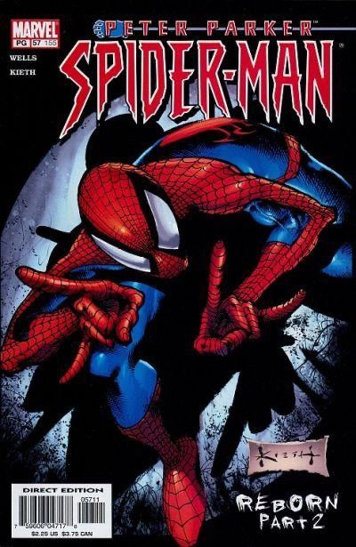 Peter Parker: Spider-Man #57 (2003)