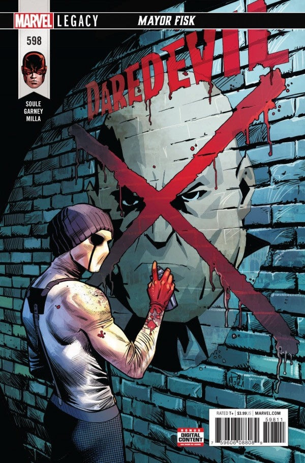 Daredevil #598 (2018)