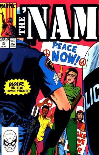 'Nam #32 (1989)