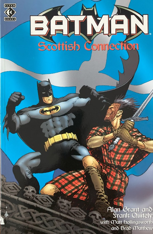 Batman: Scottish Connection #1 (1998)