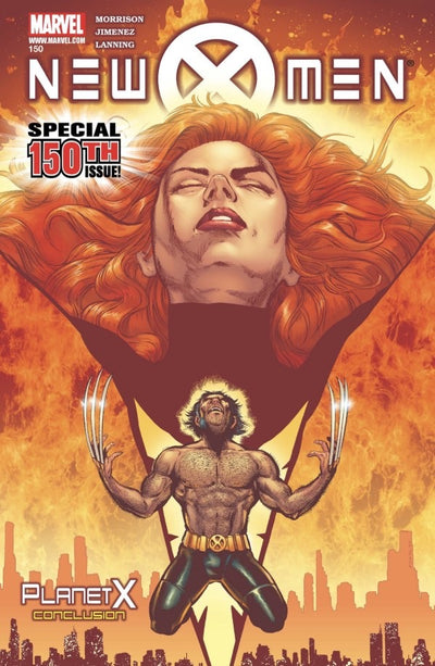 New X-Men #150 (2003)