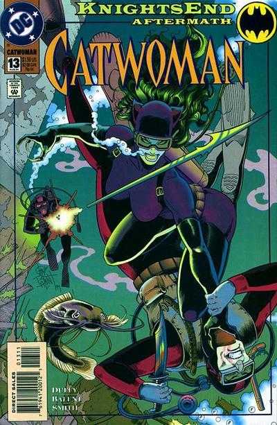 Catwoman #13 (1994)