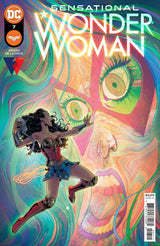 Sensational Wonder Woman #1-7 (2021) Complete Set