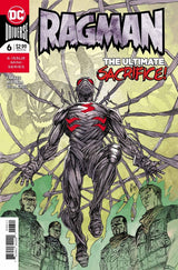 Ragman #1-6 (2017) Complete Set