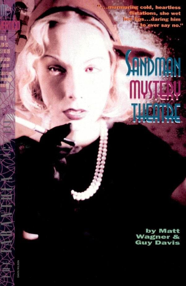 Sandman Mystery Theatre #3 (1993)