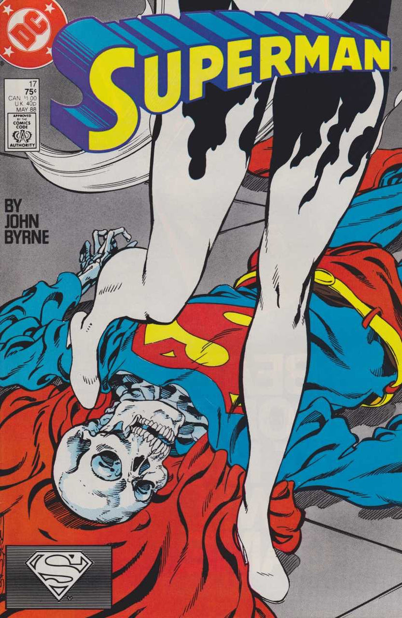 Superman #17 (1988)