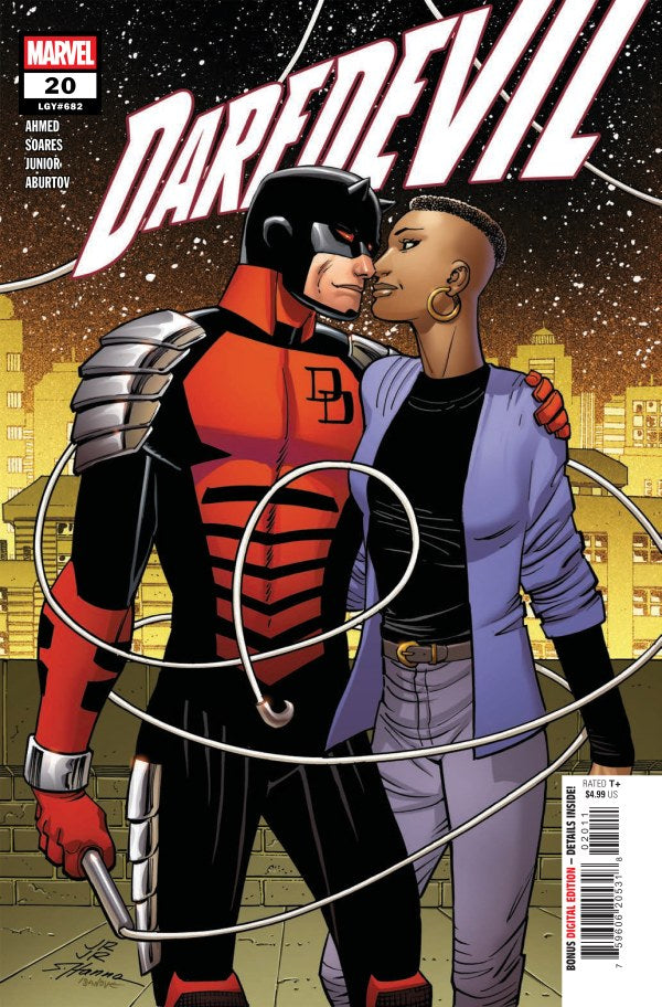 Daredevil #20 (2025)