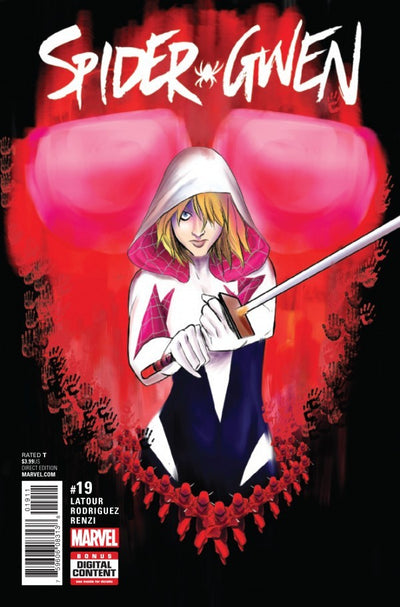 Spider-Gwen #19 (2017)
