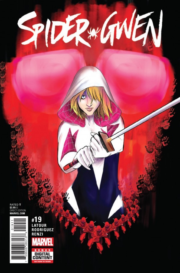 Spider-Gwen #19 (2017)