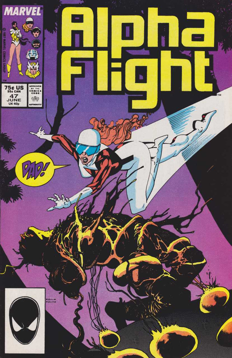 Alpha Flight #47 (1987)