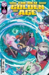 New Golden Age #1 (2022)