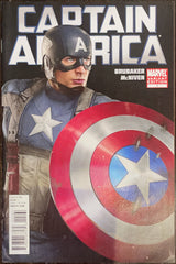 Captain America #1 (2011) - Movie Variant (Mid-Grade)