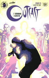 Outcast #18-32 (2016) Set