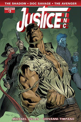 Justice Inc. #1-6 (2014)