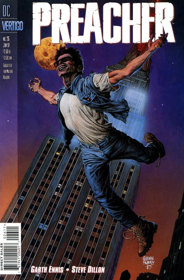 Preacher #26 (1997)