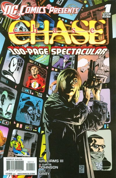 DC Comics Presents: Chase #1 (2010)