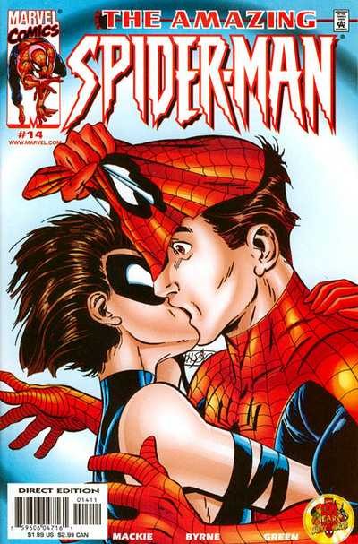 Amazing Spider-Man #14 (1999)